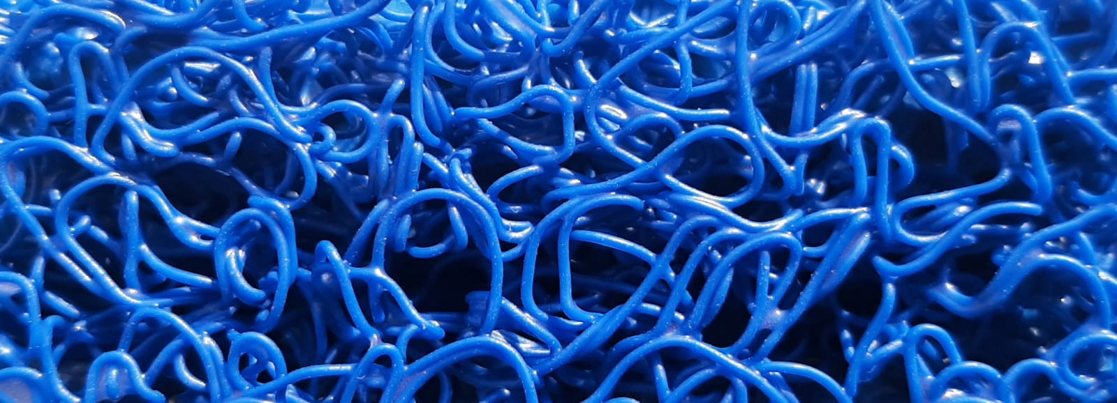 Cor de vinil Azul Royal