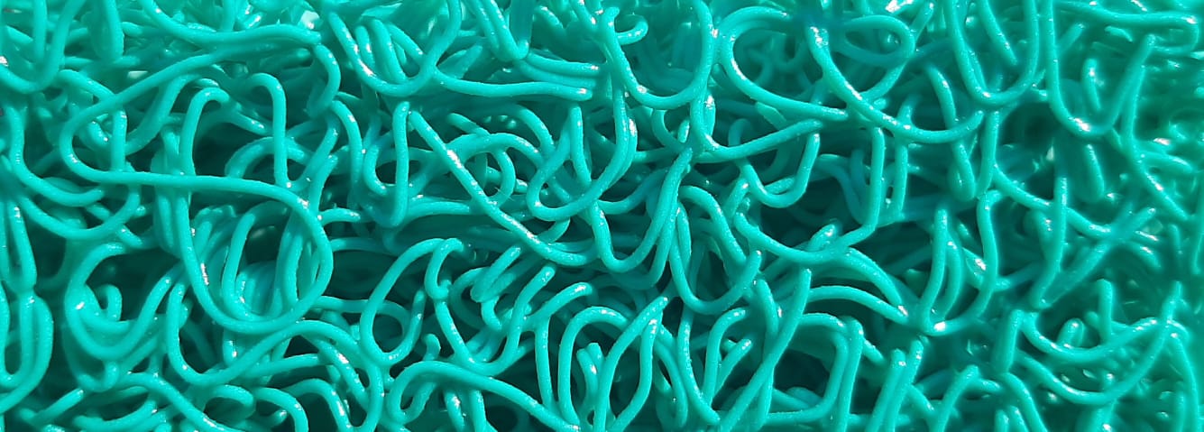 Cor de vinil Verde Piscina