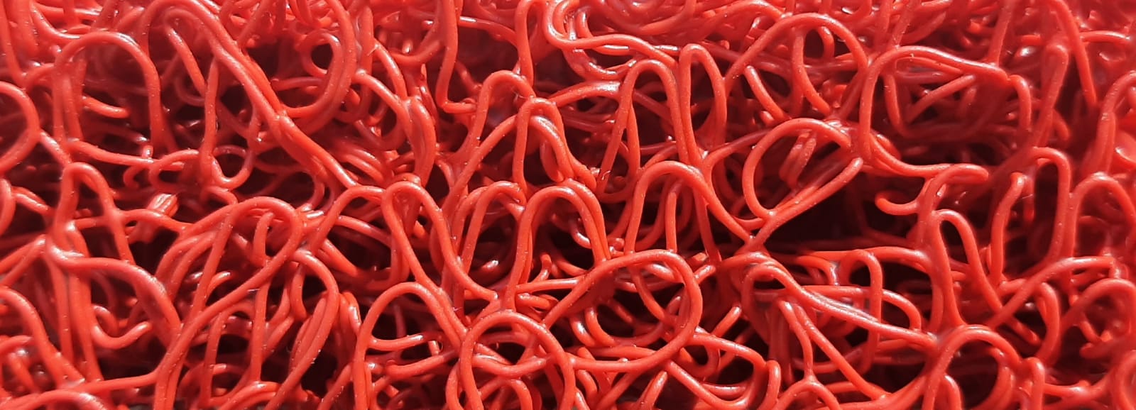 Cor de vinil Vermelho